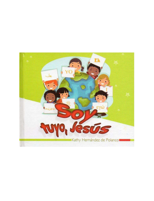 SOY TUYO, JESÚS