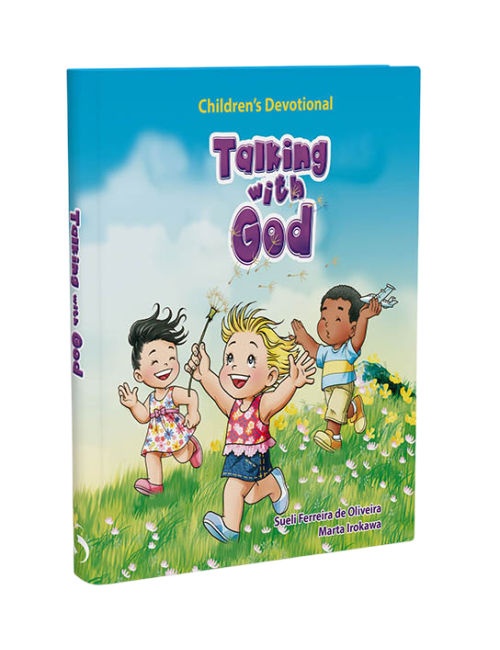 TALKING WITH GOD (DEVOTIONAL CHILDREN)