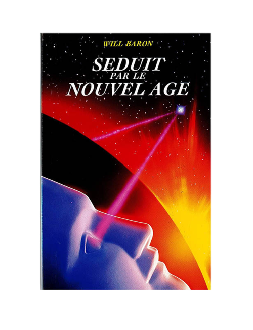 SÉDUIT PAR LE NOUVEL ÂGE