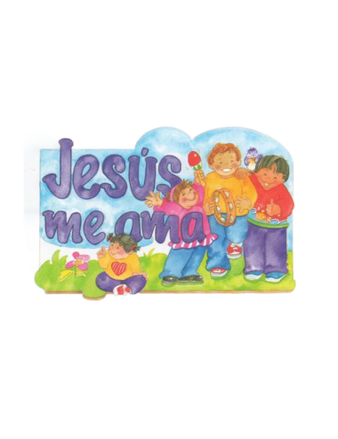 TARJETAS JESUS ME AMA (AD)