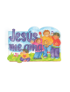 TARJETAS JESUS ME AMA (AD)