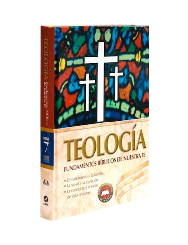 TEOLOGÍA FUNDAMENTOS BÍBLICOS 