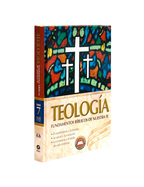 TEOLOGÍA FUNDAMENTOS BÍBLICOS 