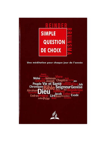 SIMPLE QUESTION DE CHOIX