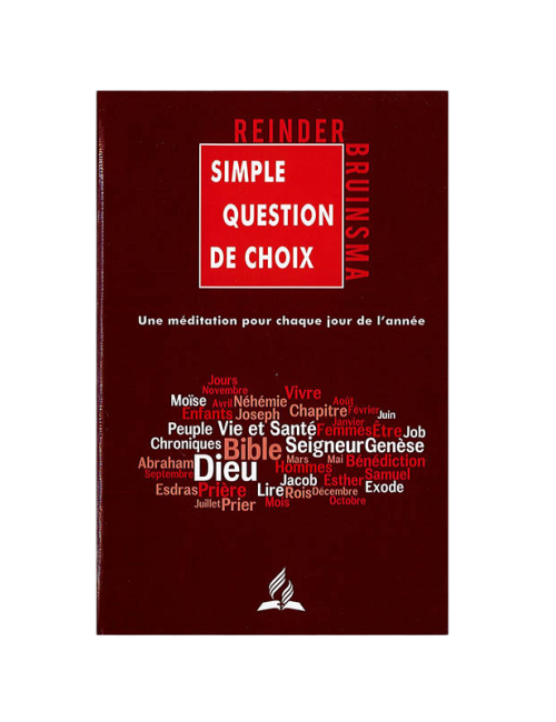 SIMPLE QUESTION DE CHOIX