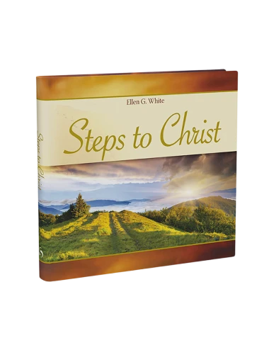 STEPS TO CHRIST DELUXE EDITION