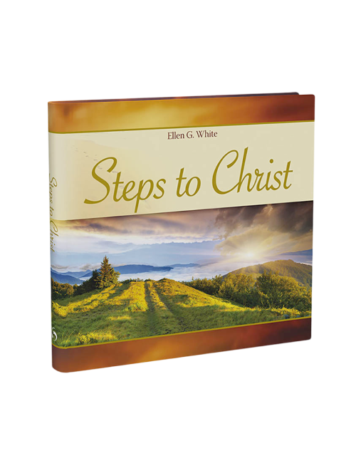 STEPS TO CHRIST DELUXE EDITION