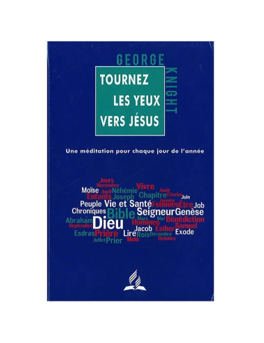 TOURNEZ LES YEUX VERS JÉSUS
