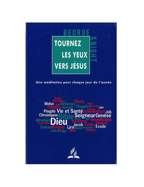 TOURNEZ LES YEUX VERS JÉSUS