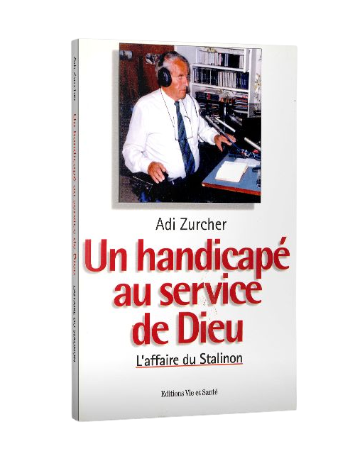 UN HANDICAPÉ AU SERVICE DE DIEU