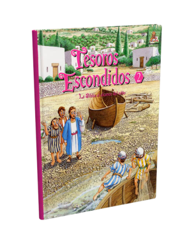 TESOROS ESCONDIDOS 
