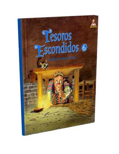TESOROS ESCONDIDOS 