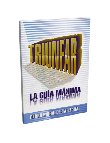 TRIUNFAR GUIA MÁXIMA