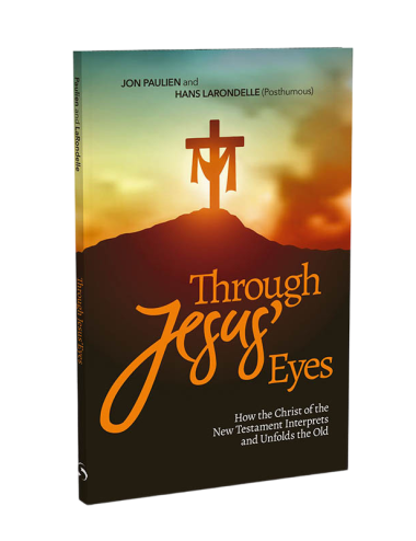 THROUGH JESUS’ EYES