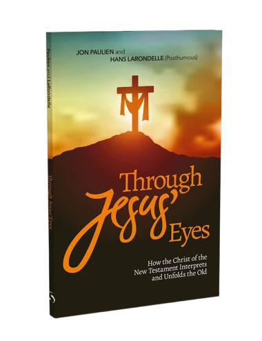 THROUGH JESUS’ EYES