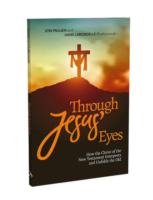 THROUGH JESUS´S EYES