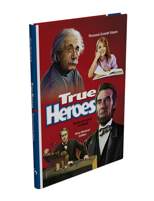 TRUE HEROES (3 VOLUMES)