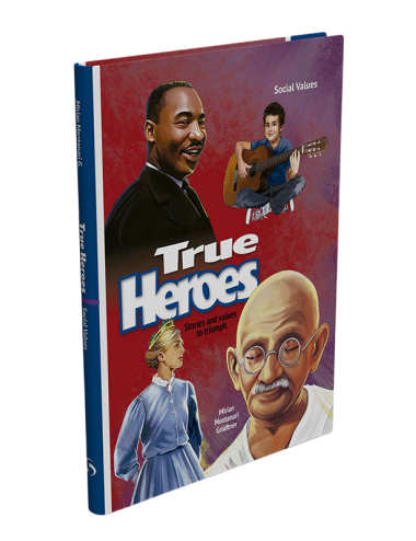 TRUE HEROES (3 VOLUMES)