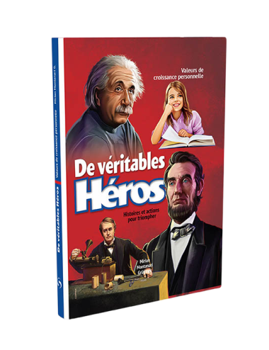 DE VÉRITABLES HÉROS (3 VOLUMES)