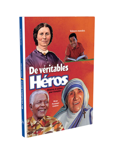 DE VÉRITABLES HÉROS (3 VOLUMES)