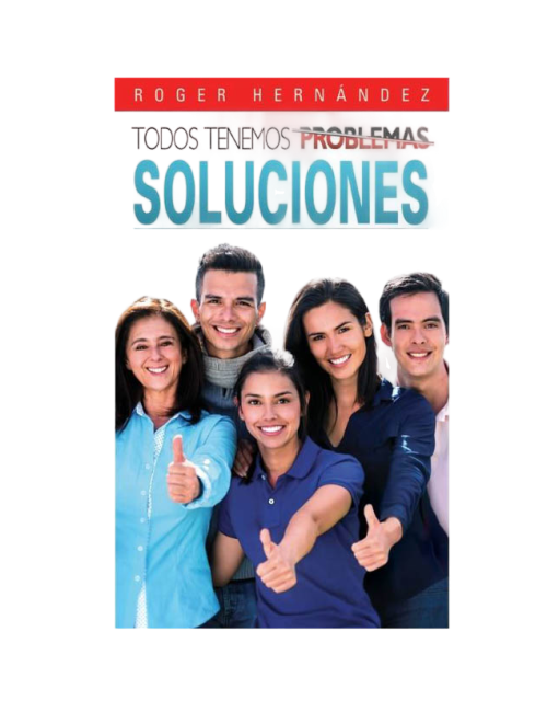 TODOS TENEMOS SOLUCIONES