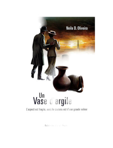 UN VASE D'ARGILE