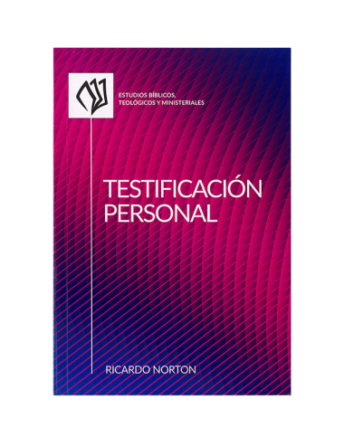 TESTIFICACIÓN PERSONAL