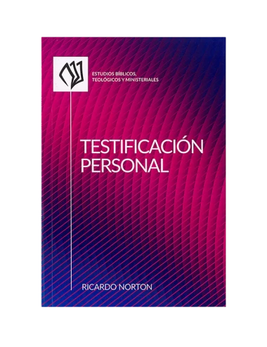 TESTIFICACIÓN PERSONAL