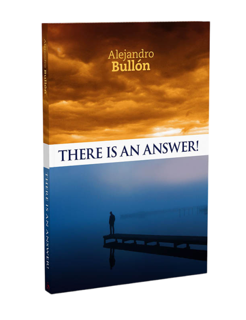 THERE IS AN ANSWER