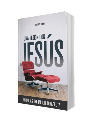UNA SESIÓN CON JESÚS