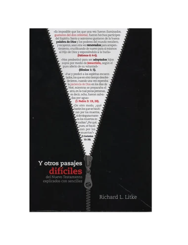 Y OTROS PASAJES DIFICILES