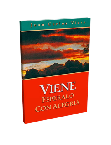 VIENE ESPERALO CON ALEGRÍA
