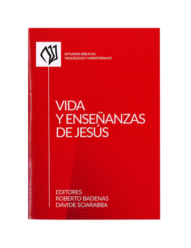 VIDA Y ENSEÑANZAS DE JESÚS