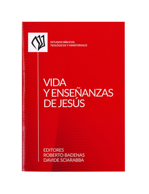 VIDA Y ENSEÑANZAS DE JESÚS