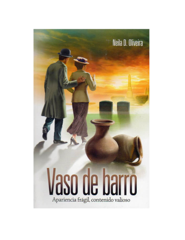VASO DE BARRO
