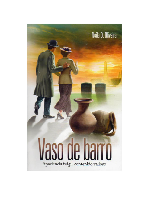 VASO DE BARRO