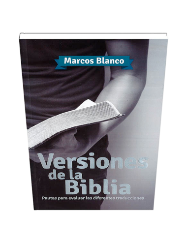 VERSIONES DE LA BIBLIA