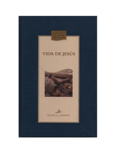 VIDA DE JESUS-T/D AZUL