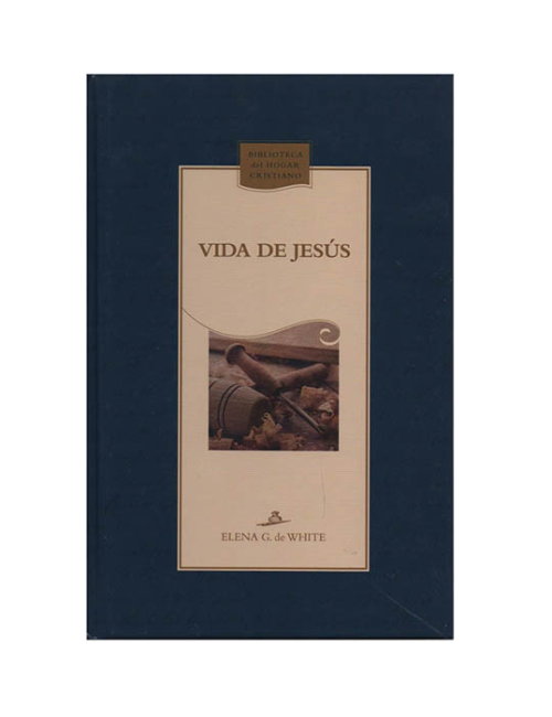 VIDA DE JESUS-T/D AZUL