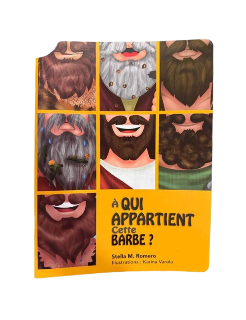 À QUI APPARTIENT CETTE BARBE ?