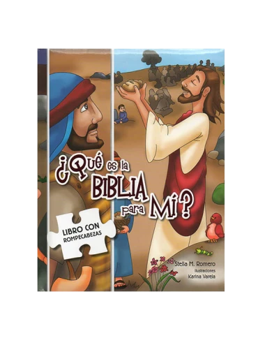 ¿QUE ES LA BIBLIA PARA MI? PUZLE