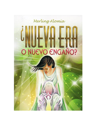 ¿NUEVA ERA O NUEVO ENGAÑO?