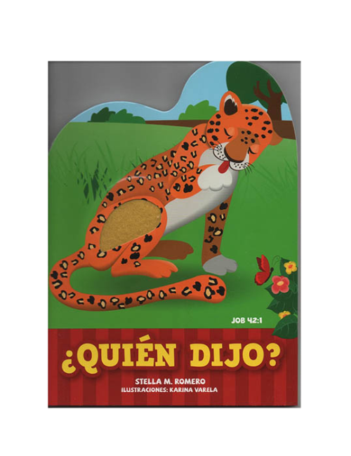 ¿QUIEN DIJO?