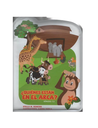 ¿QUIENES ESTAN EN EL ARCA?