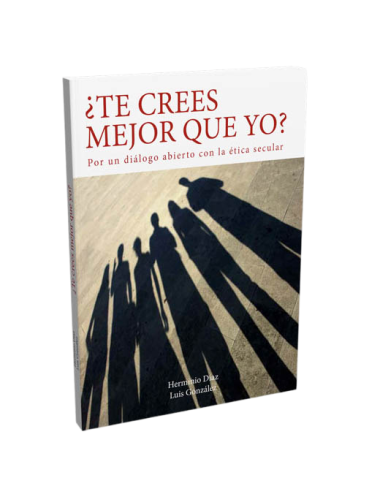 ¿TE CREES MEJOR QUE YO?