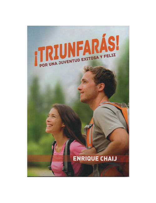 ¡TRIUNFARAS!