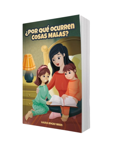 ¿POR QUÉ OCURREN COSAS MALAS?