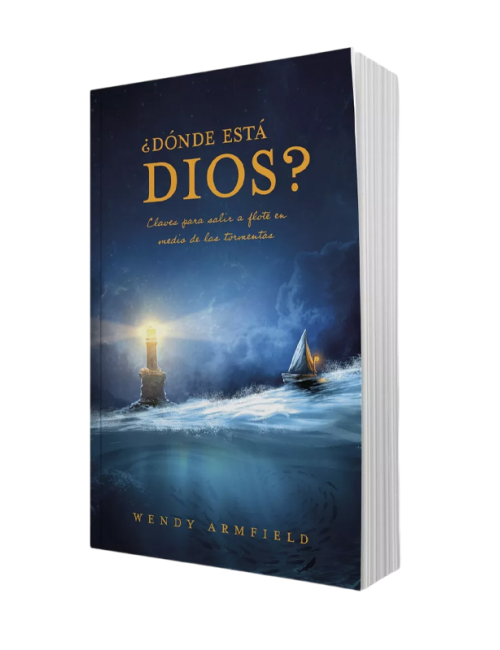 ¿DÓNDE ESTÁ DIOS