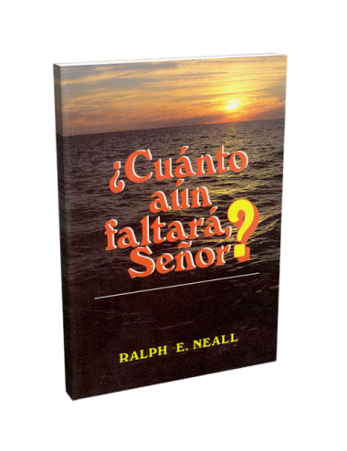 ¿CUANTO AUN FALTARA SEÑOR? 