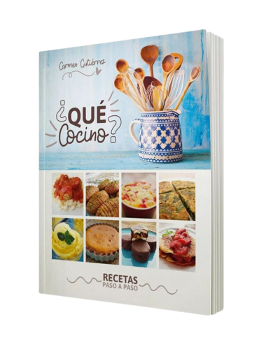 ¿QUÉ COCINO?